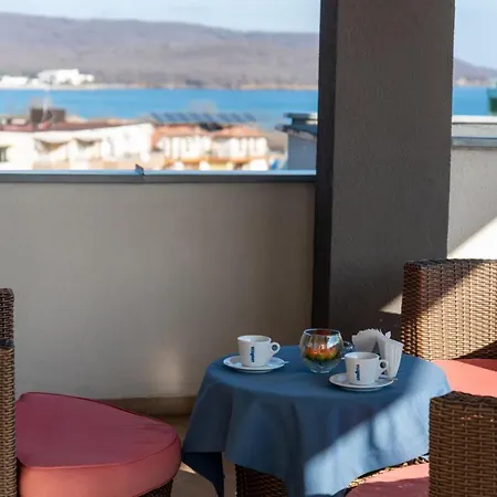 Sveti Dimitar فندق بريمورسكو