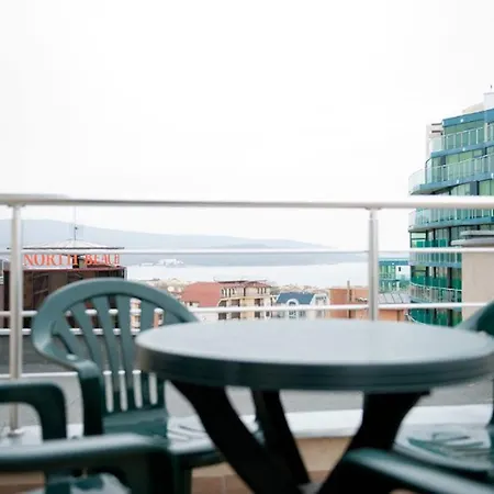 Sveti Dimitar فندق بريمورسكو